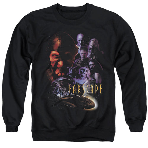 Farscape Criminally Epic Crewneck Sweatshirt