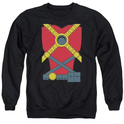 Justice League Red Robin Crewneck Sweatshirt