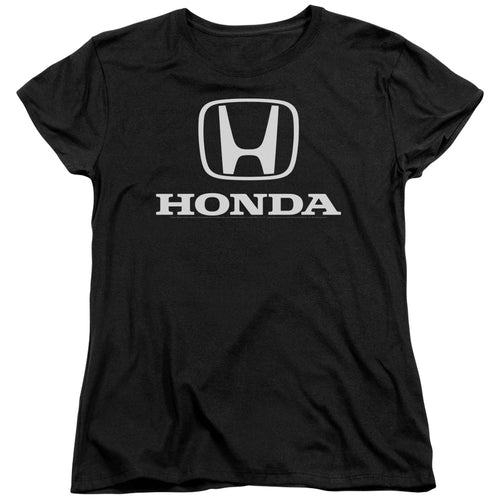 Honda Standard Logo Womens T-Shirt