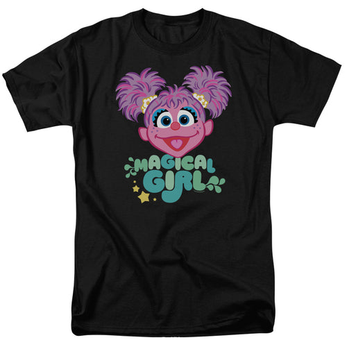 Sesame Street Magical Girl Abby Cadabby T-Shirt
