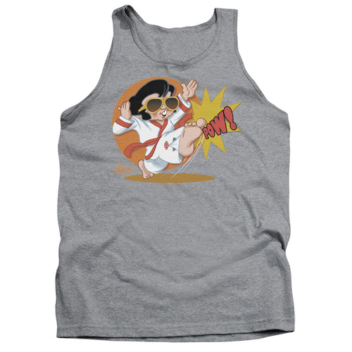 Elvis Presley Karate King Tank Top