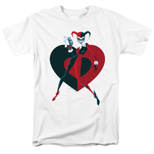 Batman Harely Heart T-Shirt