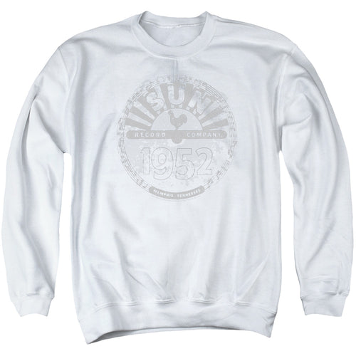Sun Records Crusty Logo Crewneck Sweatshirt