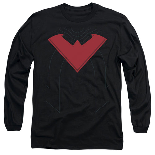 Batman Nightwing 52 Long Sleeve T-Shirt