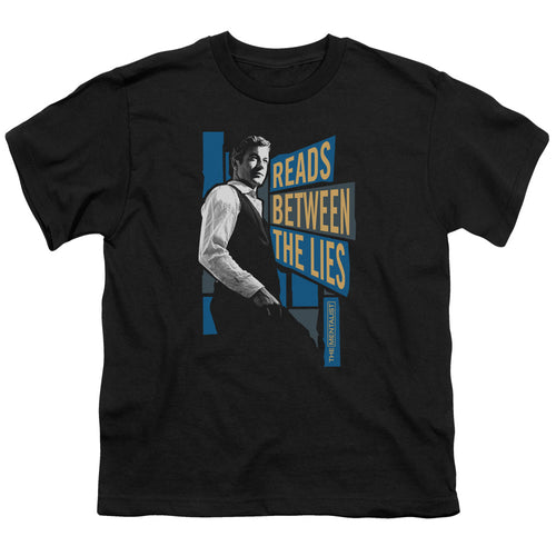 The Mentalist Reads Between the Lies Youth/Toddler T-Shirt