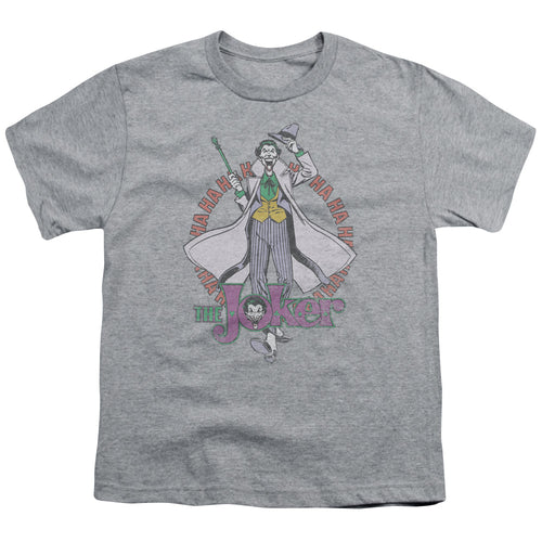 DC Comics Maniacal Youth/Toddler T-Shirt