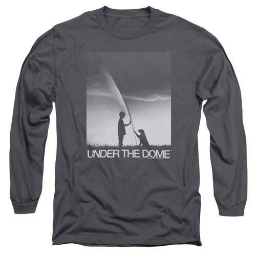 Under the Dome Silhouette Long Sleeve T-Shirt
