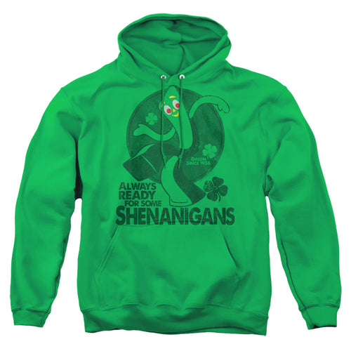Gumby More Shenanigans Pullover Hoodie