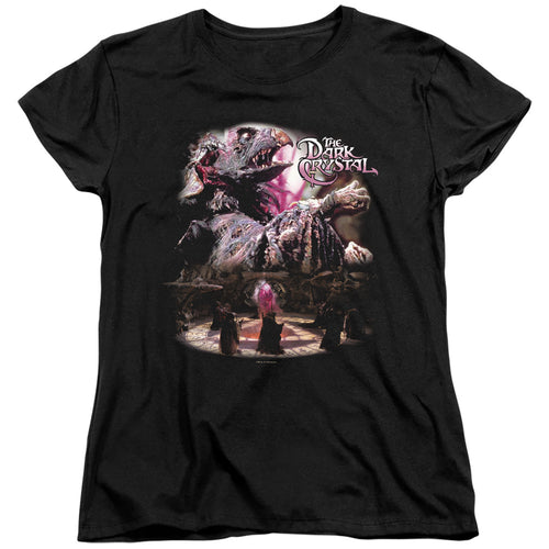 The Dark Crystal Power Mad Womens T-Shirt