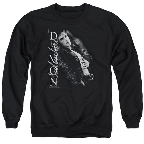 The Vampire Diaries Besides Me Crewneck Sweatshirt