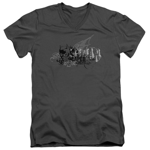 Batman Urban Crusader V-Neck T-Shirt