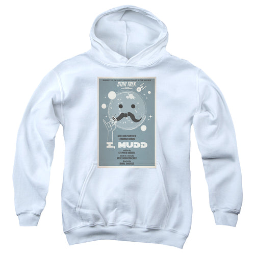 Star Trek Juan Ortiz I Mudd Youth Hoodie