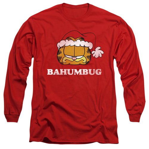 Garfield Bahumbug Long Sleeve T-Shirt