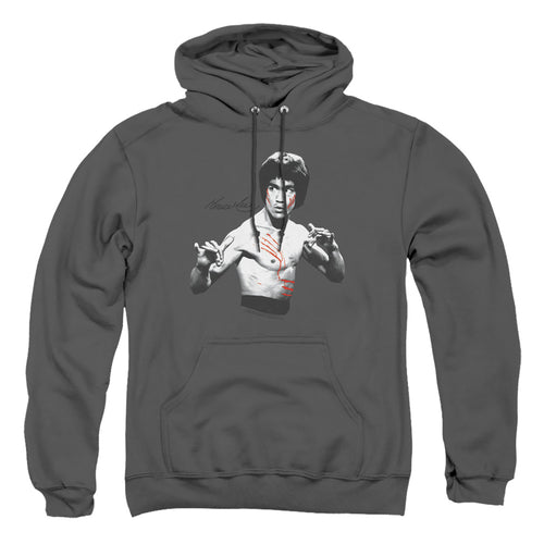 Bruce Lee Final Confrontation Pullover Hoodie