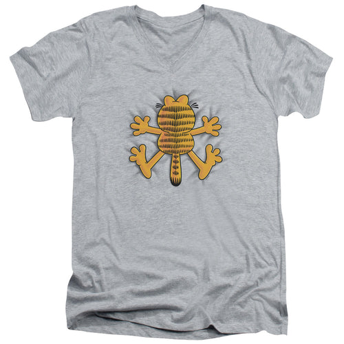 Garfield Ow V-Neck T-Shirt