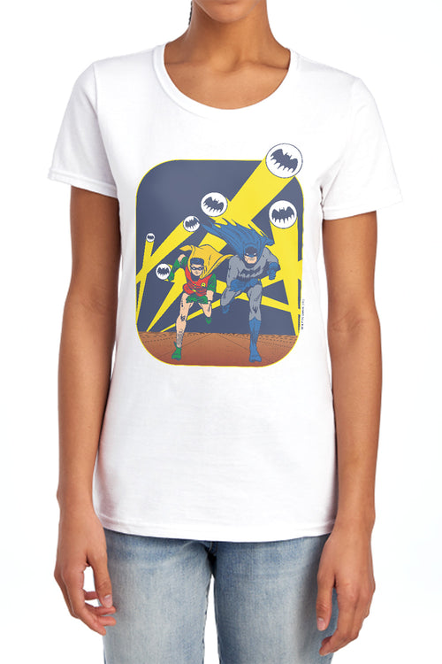 Batman Detective #164 Cover Womens T-Shirt