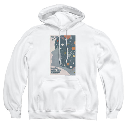 Star Trek Juan Ortiz The City on the Edge of Forever Pullover Hoodie