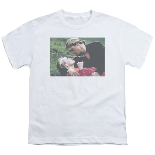 The Princess Bride As You Wish Photo Youth/Toddler T-Shirt