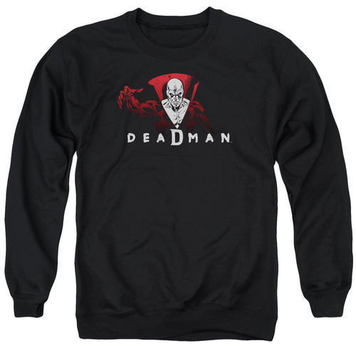 DC Comics Deadman Crewneck Sweatshirt