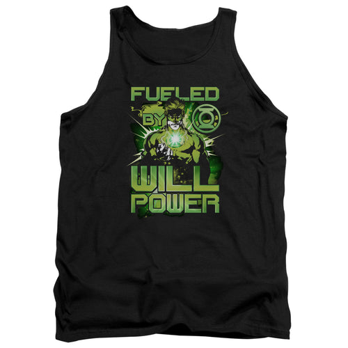 Green Lantern Fueled Tank Top