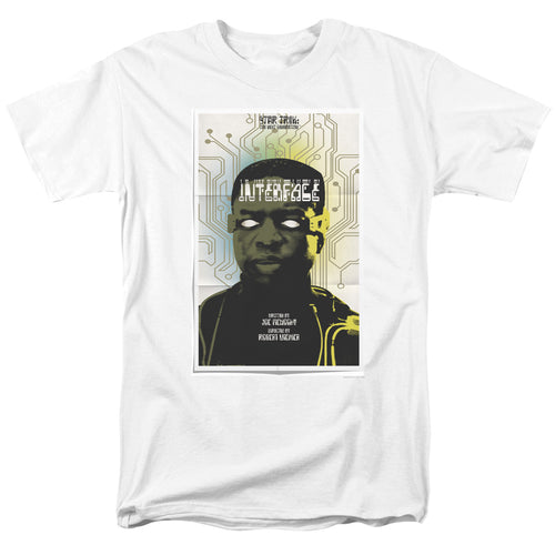 Star Trek Interface T-Shirt