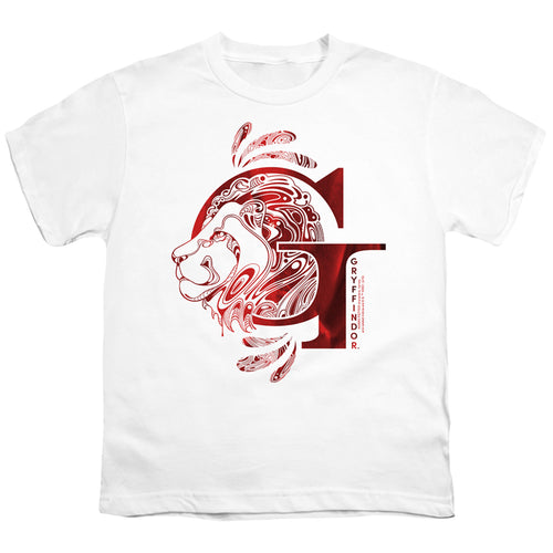 Harry Potter Gryffindor G Logo Youth/Toddler T-Shirt