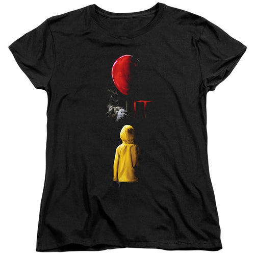 It Red Balloon Womens T-Shirt
