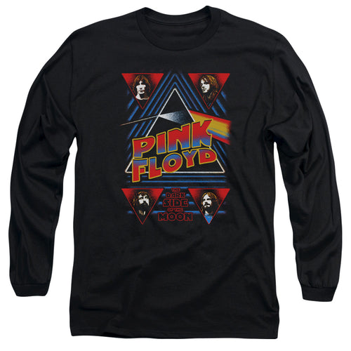 Pink Floyd Dark Side Long Sleeve T-Shirt