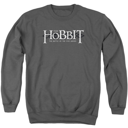 The Hobbit Ornate Logo Crewneck Sweatshirt