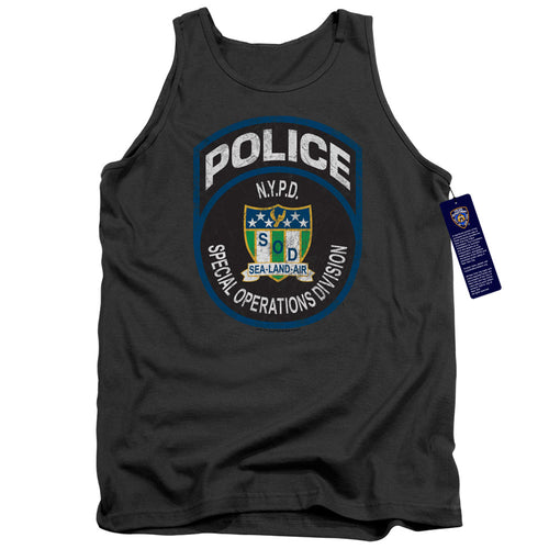 New York City Special Ops Tank Top