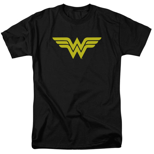 DC Comics Wonder Woman Logo T-Shirt