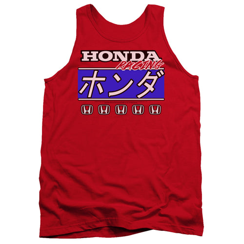 Honda Kanji Racing Tank Top