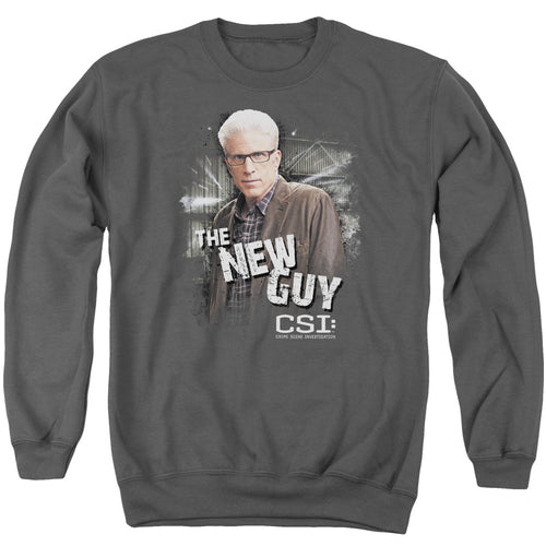 CSI The New Guy Crewneck Sweatshirt