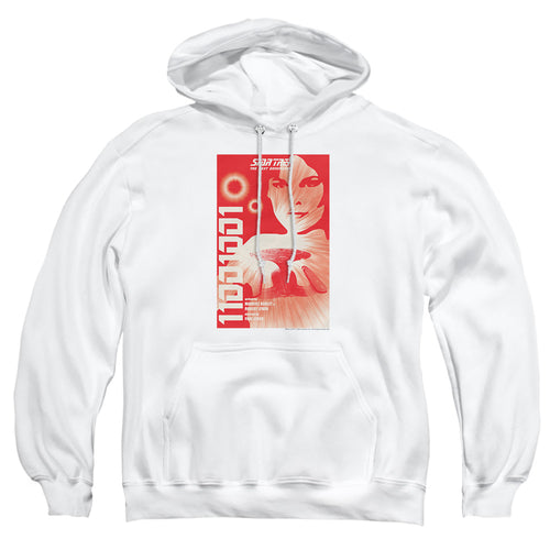 Star Trek 11001001 Pullover Hoodie