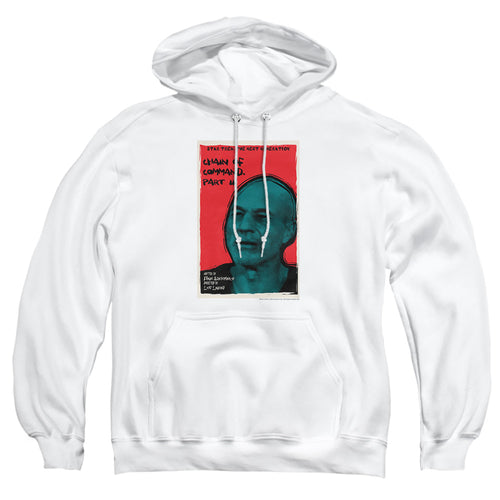 Star Trek Chain of Command Part II Pullover Hoodie