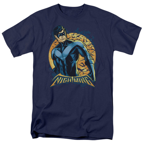 Batman Nightwing Moon T-Shirt