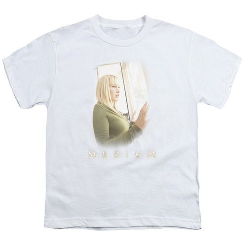 Medium White Light Youth/Toddler T-Shirt