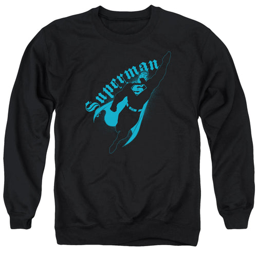 Superman Darkness Crewneck Sweatshirt