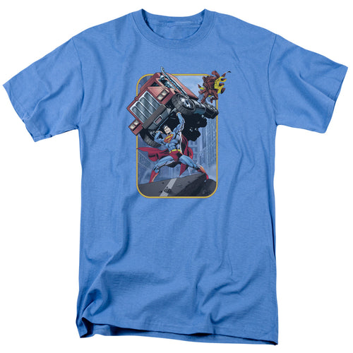 Superman Pick Up My Truck T-Shirt