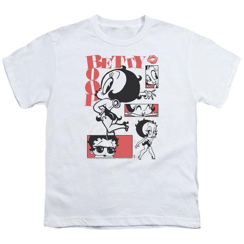 Betty Boop Stylin Snaps Youth/Toddler T-Shirt