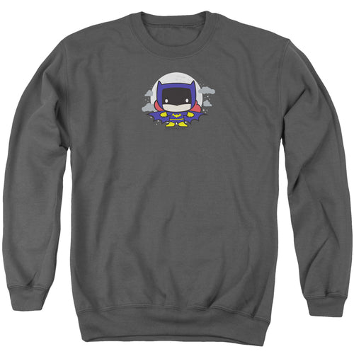 Justice League Batgirl Chibi Crewneck Sweatshirt