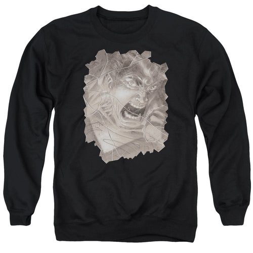 Superman Action #840 Cover Crewneck Sweatshirt