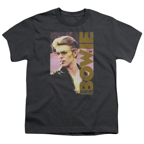 David Bowie Smokin Youth/Toddler T-Shirt