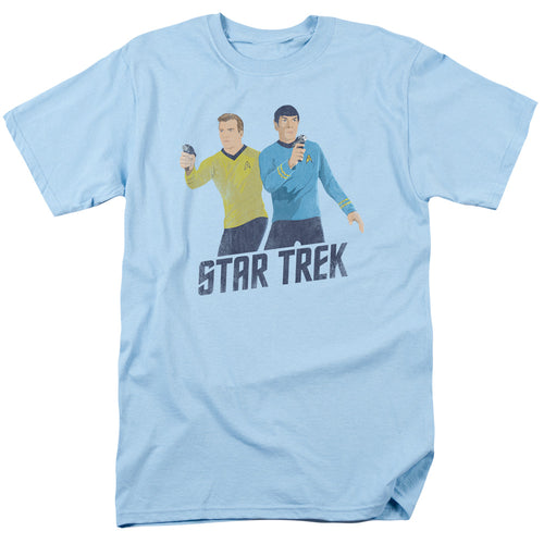 Star Trek Phasers Ready T-Shirt