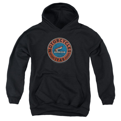 Honda Motorcycle Youth Hoodie