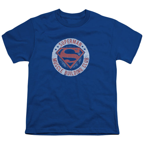 Superman Muscle Club Youth/Toddler T-Shirt