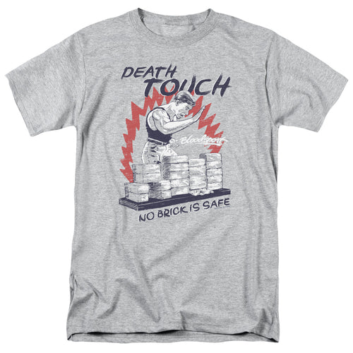 Bloodsport Death Touch T-Shirt