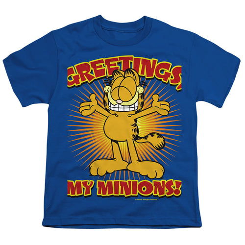 Garfield Minions Youth/Toddler T-Shirt