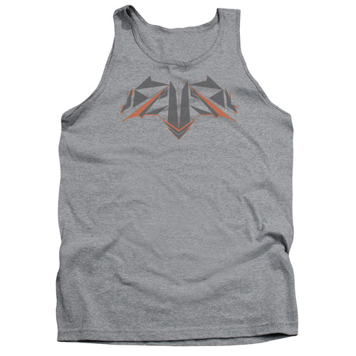Batman v Superman Tech Bat Logo Tank Top