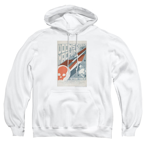Star Trek Juan Ortiz The Doomsday Machine Pullover Hoodie